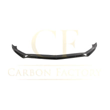 Load image into Gallery viewer, AMG Style Carbon Fibre Front Splitter for Mercedes Benz W292 GLE63 15-19
