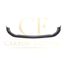 Load image into Gallery viewer, AMG Style Carbon Fibre Front Splitter for Mercedes Benz W447 Vito 20-22
