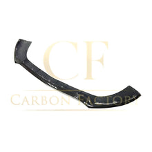 Load image into Gallery viewer, AMG Style Carbon Fibre Front Splitter for Mercedes Benz X156 GLA 13-16
