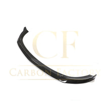 Load image into Gallery viewer, AMG Style Carbon Fibre Front Splitter for Mercedes W213 E Class Facelift Saloon 21-Present
