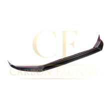 Load image into Gallery viewer, AMG Style Carbon Fibre Front Splitter for Mercedes W464 G Class G Wagon 19-Present
