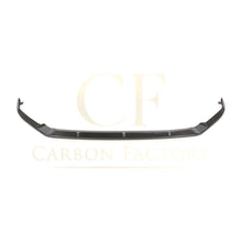 Load image into Gallery viewer, AP Style Carbon Fibre Front Splitter for VW Golf MK7.5 R 18-20
