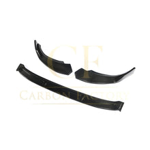 Load image into Gallery viewer, BB Style Carbon Fibre Front Splitter for Audi A4 B9 S Line &amp; S4 15-19
