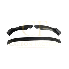 Load image into Gallery viewer, BB Style Carbon Fibre Front Splitter for Audi A4 B9 S Line &amp; S4 15-19
