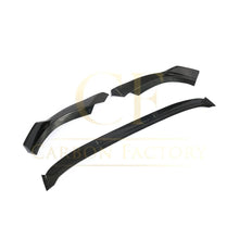 Load image into Gallery viewer, BB Style Carbon Fibre Front Splitter for Audi A4 B9 S Line &amp; S4 15-19
