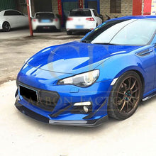 Load image into Gallery viewer, BM Style Carbon Fibre Front Splitter for Toyota GT86 13-16
