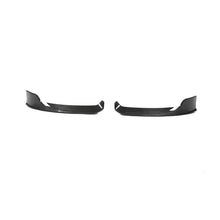 Load image into Gallery viewer, Brabus Style Carbon Fibre Front Bumper Covers for Mercedes Benz W177 A Class 18-23
