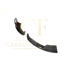 Load image into Gallery viewer, Brabus Style Carbon Fibre Front Bumper Covers for Mercedes Benz W177 A Class 18-23
