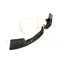 Load image into Gallery viewer, Brabus Style Carbon Fibre Front Bumper Covers for Mercedes Benz W177 A Class 18-23
