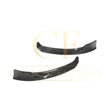 Load image into Gallery viewer, Brabus Style Carbon Fibre Front Bumper Covers for Mercedes Benz W177 A Class 18-23

