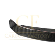 Load image into Gallery viewer, Brabus Style Carbon Fibre Front Bumper Covers for Mercedes Benz W177 A Class 18-23
