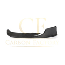 Load image into Gallery viewer, Brabus Style Carbon Fibre Front Bumper Covers for Mercedes Benz W177 A Class 18-23
