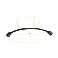 Load image into Gallery viewer, Brabus Style Carbon Fibre Front Splitter for Mercedes Benz C218 CLS 15-18
