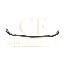 Load image into Gallery viewer, Brabus Style Carbon Fibre Front Splitter for Mercedes Benz W177 A Class 18-23
