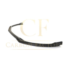 Load image into Gallery viewer, Brabus Style Carbon Fibre Front Splitter for Mercedes Benz W177 A Class 18-23
