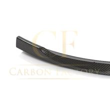Load image into Gallery viewer, Brabus Style Carbon Fibre Front Splitter for Mercedes Benz W177 A Class 18-23
