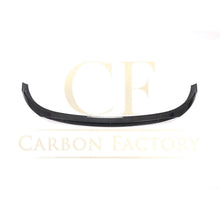 Load image into Gallery viewer, Brabus Style Carbon Fibre Front Splitter for Mercedes Benz W205 C Class 19-21
