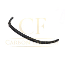 Load image into Gallery viewer, Brabus Style Carbon Fibre Front Splitter for Mercedes Benz W205 C Class 19-21
