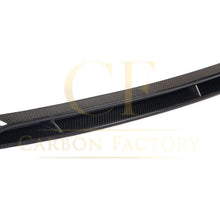 Load image into Gallery viewer, Brabus Style Carbon Fibre Front Splitter for Mercedes Benz W205 C Class 19-21
