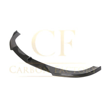 Load image into Gallery viewer, Brabus Style Carbon Fibre Front Splitter for Mercedes Benz W212 E Class 13-15
