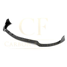 Load image into Gallery viewer, Brabus Style Carbon Fibre Front Splitter for Mercedes Benz W222 S Class Coupe 14-17
