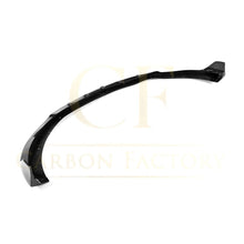 Load image into Gallery viewer, Brabus Style Carbon Fibre Front Splitter for Mercedes Benz W222 S Class Coupe 14-17
