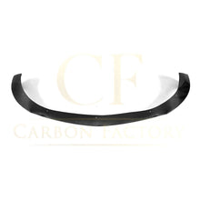 Load image into Gallery viewer, Brabus Style Carbon Fibre Front Splitter for Mercedes Benz W222 S Class Coupe 14-17
