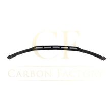 Load image into Gallery viewer, Brabus Style Carbon Fibre Front Splitter for Mercedes Benz W253 GLC 20-21
