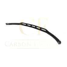 Load image into Gallery viewer, Brabus Style Carbon Fibre Front Splitter for Mercedes Benz W253 GLC 20-21
