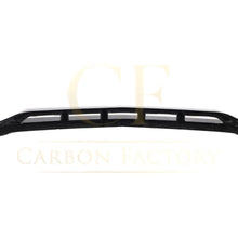 Load image into Gallery viewer, Brabus Style Carbon Fibre Front Splitter for Mercedes Benz W253 GLC 20-21
