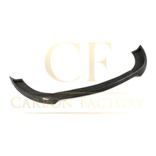 Load image into Gallery viewer, Brabus Style Carbon Fibre Front Splitter for Mercedes Benz W447 Vito 16-18
