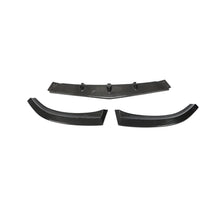 Load image into Gallery viewer, Brabus Style Carbon Fibre Front Splitter for Mercedes W205 C63 2 Door 15-18
