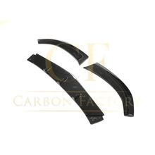 Load image into Gallery viewer, Brabus Style Carbon Fibre Front Splitter for Mercedes W205 C63 2 Door 15-18
