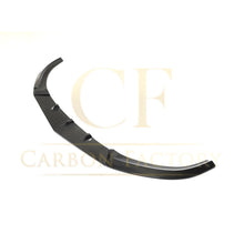 Load image into Gallery viewer, Brabus Style Carbon Fibre Front Splitter for Mercedes W205 C63 2 Door 15-18
