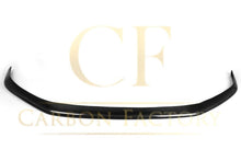 Load image into Gallery viewer, C Style Carbon Fibre Front Splitter for Audi B8.5 S5 A5 S Line 11-16
