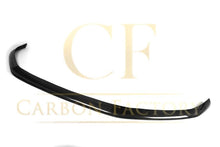 Load image into Gallery viewer, C Style Carbon Fibre Front Splitter for Audi B8.5 S5 A5 S Line 11-16
