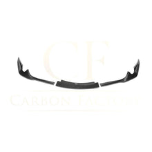 Load image into Gallery viewer, Carbon Fiber Front Splitter for Toyota Supra 2020-2024
