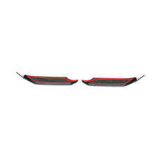Load image into Gallery viewer, Carbon Fibre Front Bumper Covers for Mercedes W464 G Class G Wagon 19-Present
