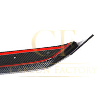 Load image into Gallery viewer, Carbon Fibre Front Bumper Covers for Mercedes W464 G Class G Wagon 19-Present
