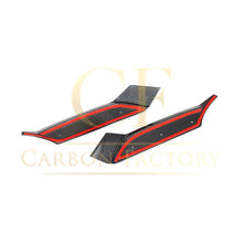 Load image into Gallery viewer, Carbon Fibre Front Bumper Covers for Mercedes W464 G Class G Wagon 19-Present
