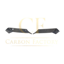 Load image into Gallery viewer, Carbon Fibre Front Bumper Covers for Mercedes W464 G Class G Wagon 19-Present

