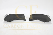 Load image into Gallery viewer, Carbon Fibre Front Side Splitter for BMW F55 F56 Mini Cooper S &amp; JCW 14-22
