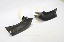 Load image into Gallery viewer, Carbon Fibre Front Side Splitter for BMW F55 F56 Mini Cooper S &amp; JCW 14-22
