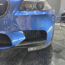 Load image into Gallery viewer, Carbon Fibre Front Splitter Covers for BMW F10 M5 10-17
