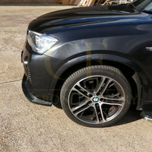 Load image into Gallery viewer, Carbon Fibre Front Splitter for BMW F25 X3 F26 X4 M Sport 15-18
