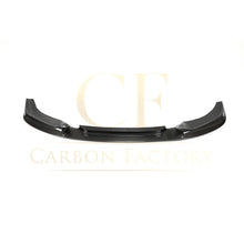 Load image into Gallery viewer, Carbon Fibre Front Splitter for BMW F25 X3 F26 X4 M Sport 15-18
