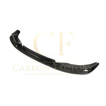 Load image into Gallery viewer, Carbon Fibre Front Splitter for BMW F25 X3 F26 X4 M Sport 15-18
