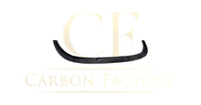 Load image into Gallery viewer, Carbon Fibre Front Splitter for BMW F55 F56 Mini Cooper S JCW 14-18
