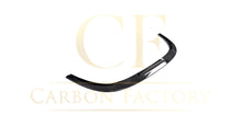 Load image into Gallery viewer, Carbon Fibre Front Splitter for BMW F55 F56 Mini Cooper S JCW 14-18
