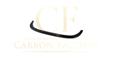 Load image into Gallery viewer, Carbon Fibre Front Splitter for BMW F55 F56 Mini Cooper S JCW 14-18
